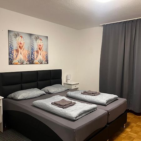 Wohnung In Herford Buitenkant foto