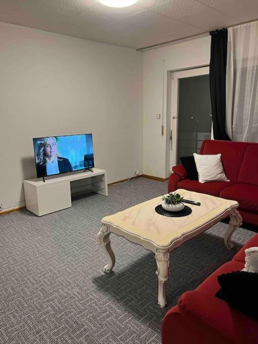 Wohnung In Herford Buitenkant foto