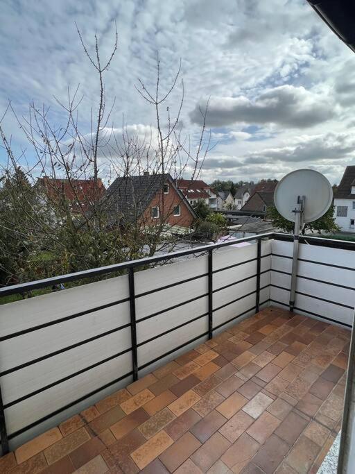 Wohnung In Herford Buitenkant foto