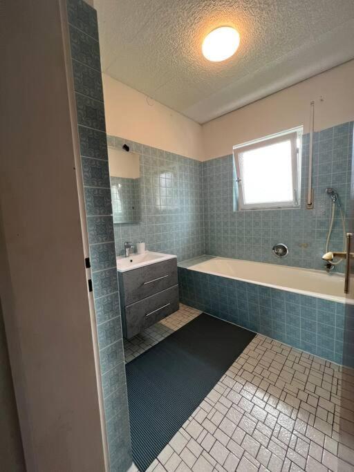 Wohnung In Herford Buitenkant foto