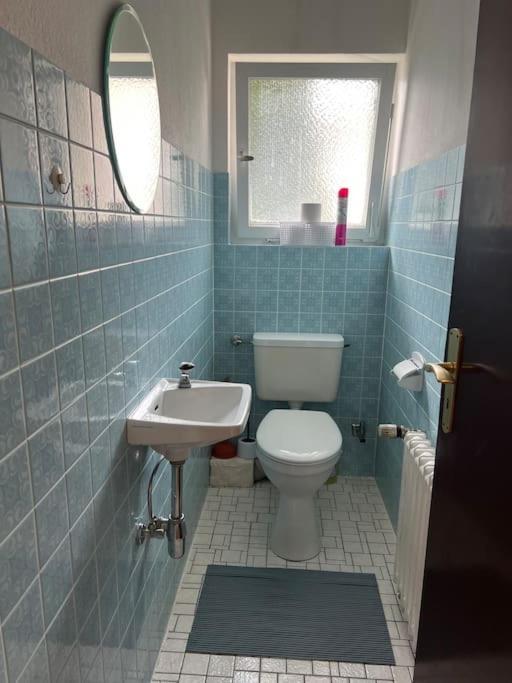 Wohnung In Herford Buitenkant foto
