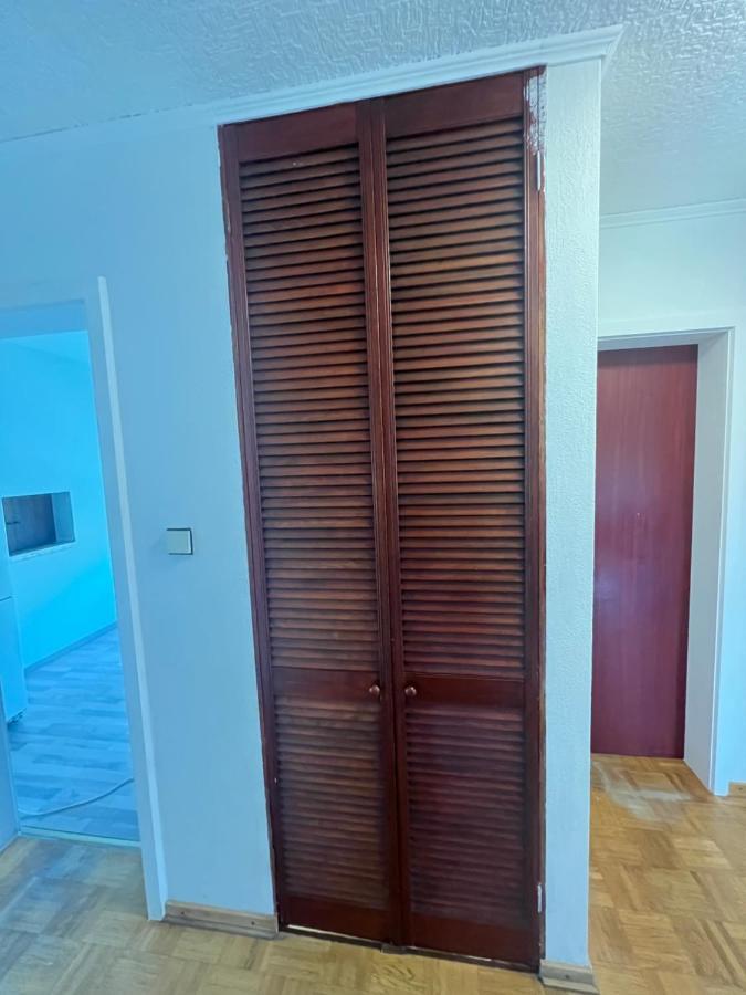 Wohnung In Herford Buitenkant foto