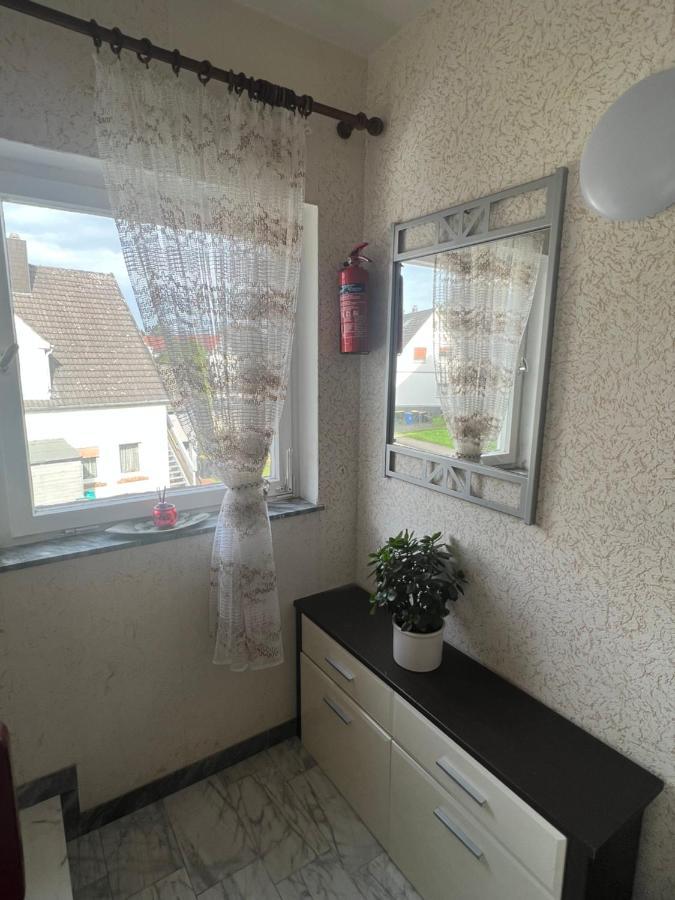 Wohnung In Herford Buitenkant foto