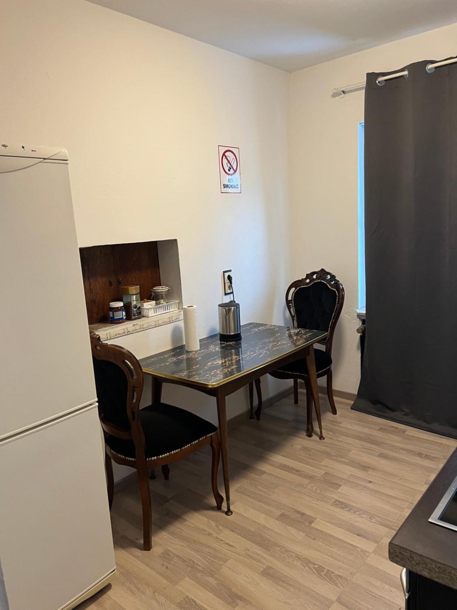 Wohnung In Herford Buitenkant foto