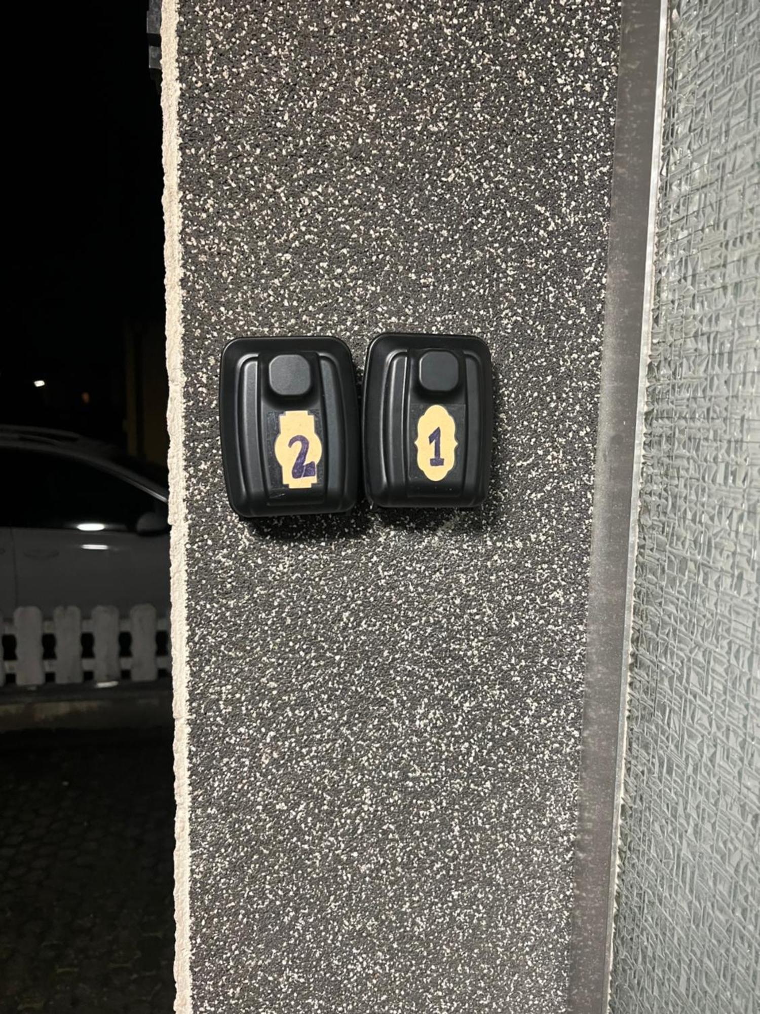 Wohnung In Herford Buitenkant foto