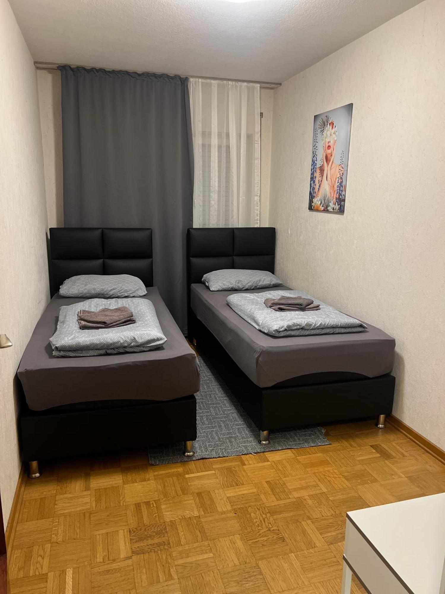 Wohnung In Herford Buitenkant foto