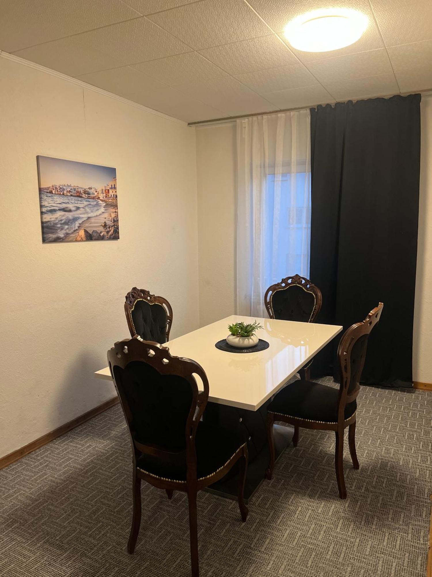 Wohnung In Herford Buitenkant foto