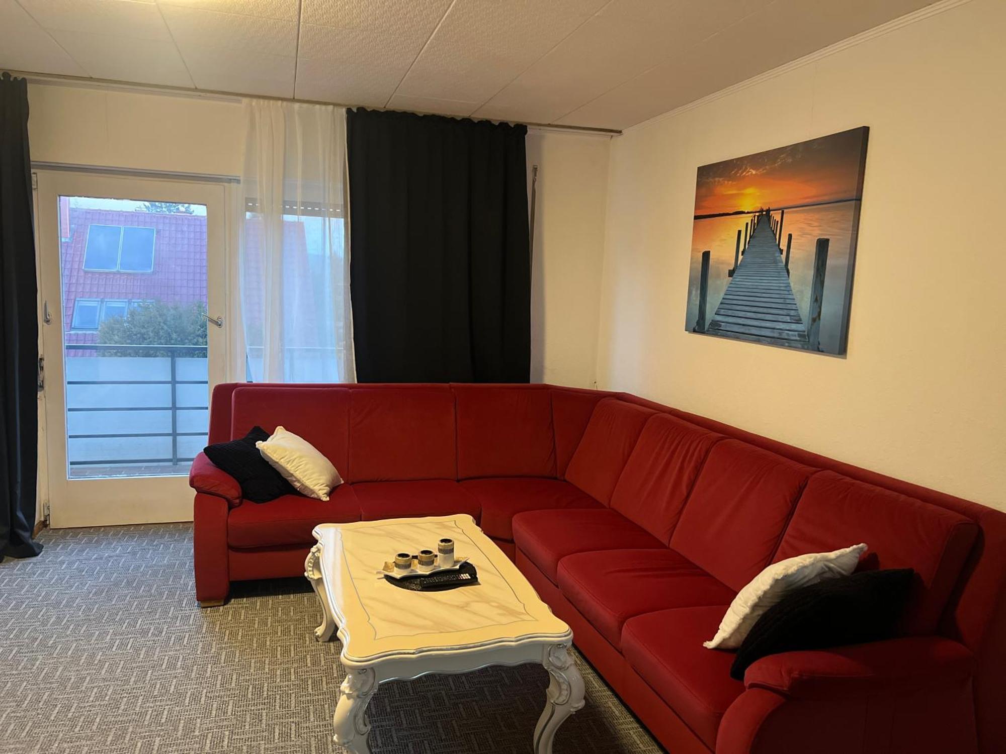 Wohnung In Herford Buitenkant foto